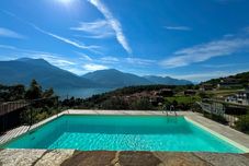 その他 Belmonte Terrazzo in Calozzo