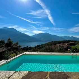 Room 1 Belmonte Terrazzo in Calozzo, Province of Como Hotels