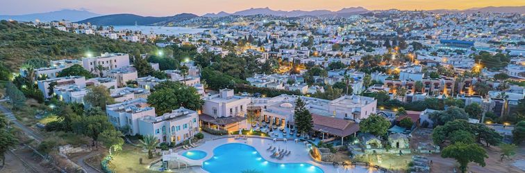 其他 Alexander The Great Resort & Spa