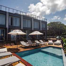 Primary image1Pousada Triângulo Grega,州长卡洛斯·威尔逊机场 (FEN)飯店