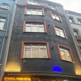 Primary image 1 İstanbul Prens Hotel, Khách sạn Phố Istiklal