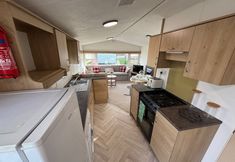 Others 4 Cozy Coastal Caravan in Eyemouth