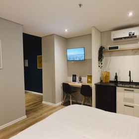 Room1Apê Santos Gonzaga,桑托斯飯店