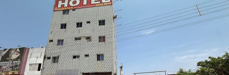 其他 Hotel Golden Park