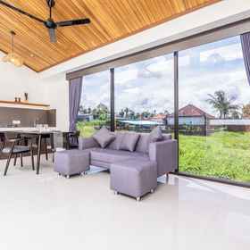 Primary image 1 Eden Villas Ubud, Blangsinga Waterfall Hotels