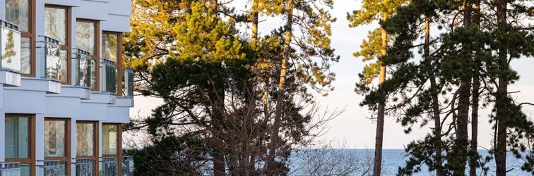 其他 Seguro Widok na Morze Blisko pla y Gara