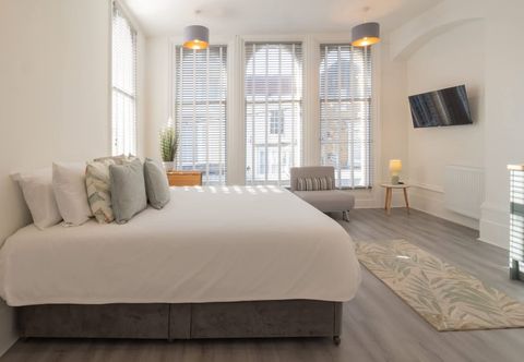 其他 Host Stay Harbour Rest