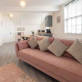 Room 1 ホスト ステイ ザ クロウズ ネスト, トンブリッジ・アンド・メーリング地区 ホテル