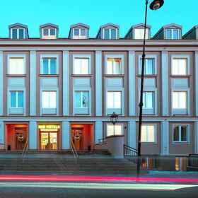 Primary image1卡利什 B&B 飯店,Swiss. Butik z zegarkami飯店