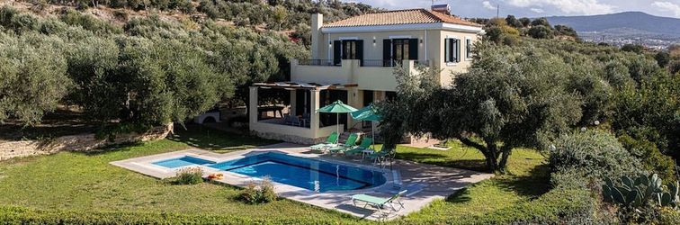 Lain-lain Villa Eleni in Pigianos Kampos