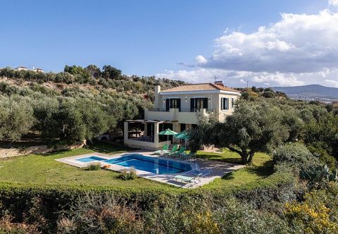 Lain-lain Villa Eleni in Pigianos Kampos