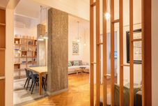 その他 Historic 2BR Oasis in Kolonaki