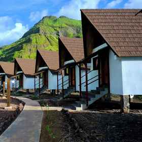 Room 1 Nimba Ecolodge & Reserve, Nimba County Hotels