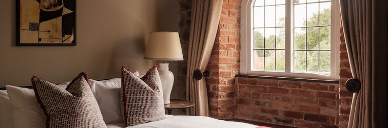 其他 The Manor House Inn