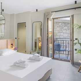 Room 1 Achatis Suites, Caldera Anissaras Villas Hotels