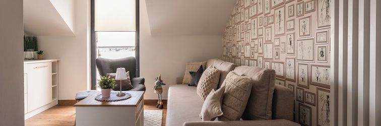 기타 Apartament KOLEJOVA 21 - blisko centrum