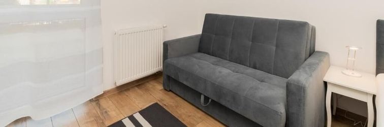 其他 TOTU Home Gdańsk Marina Studio Old Town