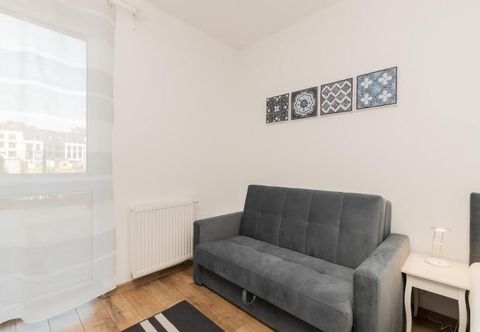 其他 TOTU Home Gdańsk Marina Studio Old Town