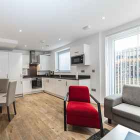 Primary image 1 Hybrid Resi Greenwich, Hotel Oxford International Education Group HQ