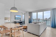 Others Lux Two BR Suite at W Fort Lauderdale