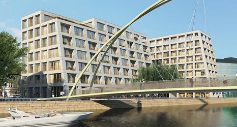 其他 2 Boulevard Drobnera Residence