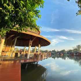 Reception1BoatHouse Boutique Riverside,MOOYOO OFFICE&STUDIO飯店