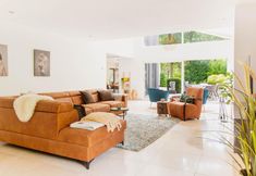 其他 2 Lanaken Retreat Pool Jacuzzi and Sauna