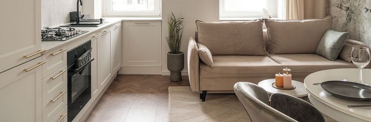 其他 RentPlanet - Apartament Środkowa