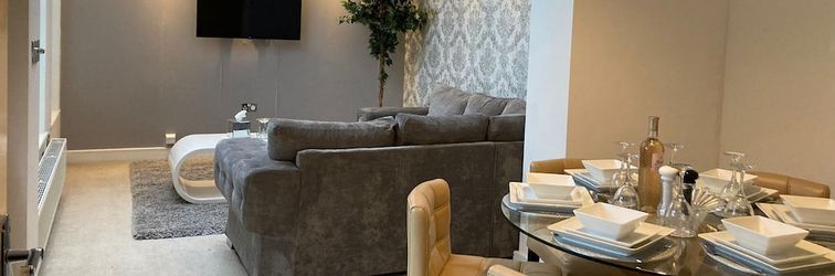 기타 Host Stay Hunters Wood Court