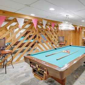 Interior18 Mi to Windham Mountain Club: Mtn View Home!,温德姆山度假村飯店