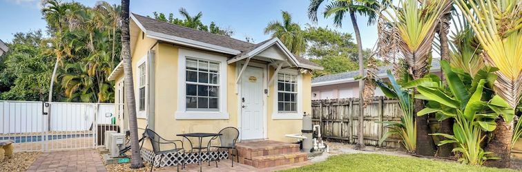 Khác Shared Pool & Backyard: Small & Cozy Guest House