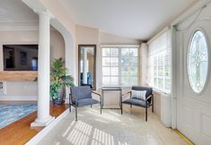 其他 4 House w/ Shared Pool Access: 4 Mi to Beaches!