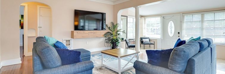 Others House w/ Shared Pool Access: 4 Mi to Beaches!