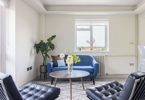 Others Lux Regents Park 2 bed 2 Bath Penthouse With AC