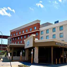 Primary image 1 拉迪森乡村套房酒店,纽约奥尔巴尼市中心, 锡耶纳学院 酒店