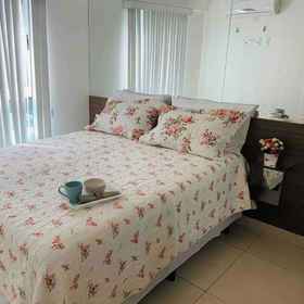 Room 1 자르딘스 두 아틀란티쿠, 카부 브랑쿠 해변 호텔