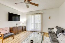 其他 3 Mi to Wvu: Condo w/ Deck in Morgantown