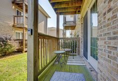 其他 3 3 Mi to Wvu: Condo w/ Deck in Morgantown