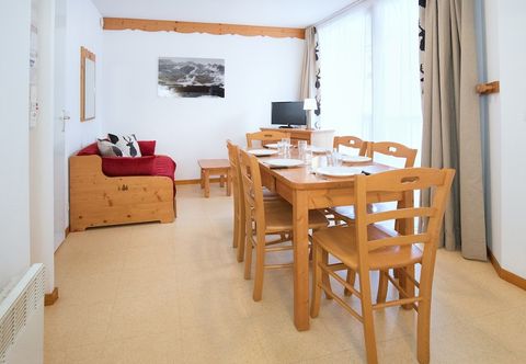 Others Balcons B 015 - Parc Nat. Vanoise Appart. 6 Pers