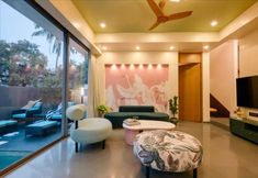 Khác 5 Luxe 3bhk Villa Kosha Pvt Pool - 2km to Beach