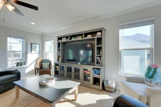 Others 4 Steps to Shore: Windmark Beach Retreat w/ Balcony!