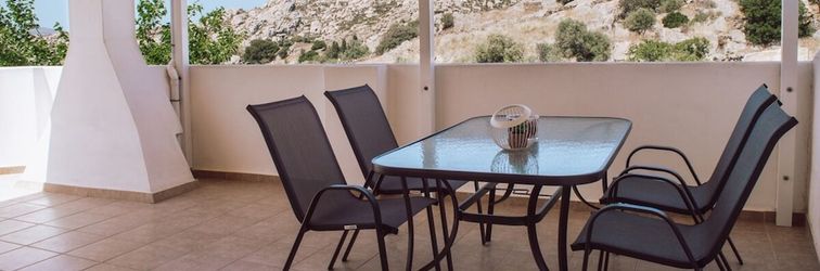 อื่นๆ Tsikalario Holiday House