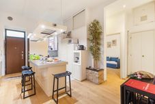 Others Termini Station Lightsome 3Br Apartment