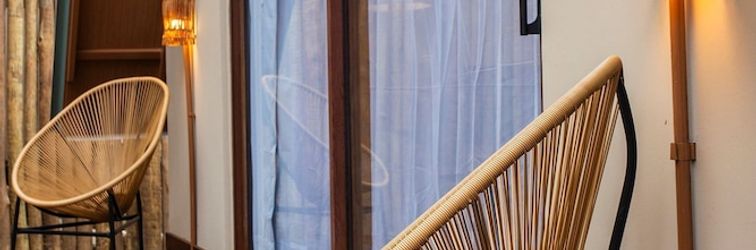 Khác Cabana Mulungu