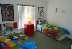 Others 5 4 Bed Florida Villa - Florida Pines, Orlando