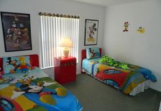 Others 5 4 Bed Florida Villa - Florida Pines, Orlando