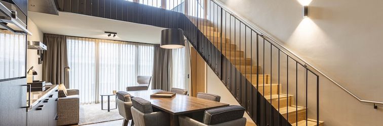 其他 Charming Penthouse in Schruns