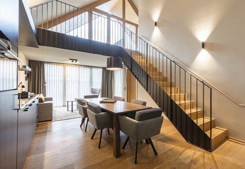 其他 Charming Penthouse in Schruns
