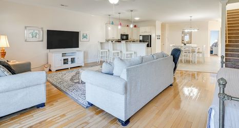 Others 2 2 Blocks to Ocean: Garden City Beach Home w/ Pool!