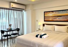 Lainnya 5 Partial Seaview Studio on 11 Floor Near Jungceylon, Bangla Street